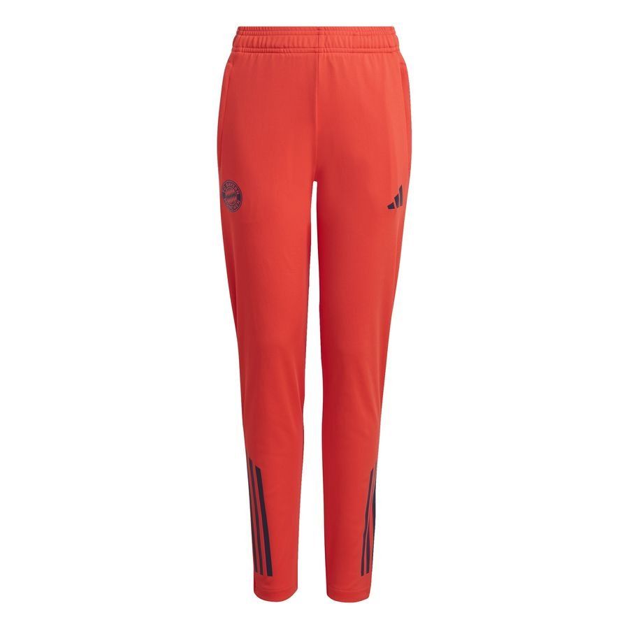 Bayern München Training Trousers Tiro 25 - Hi-Res Red Kids-SoccerKits Hub | Buy Soccer Jerseys Online